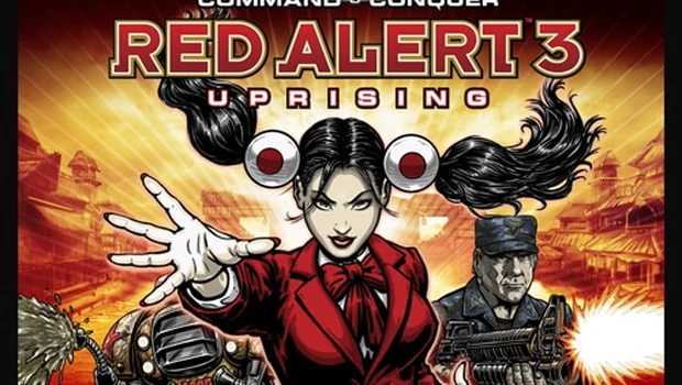 C&C Red Alert 3 сохранение