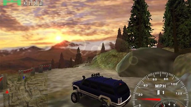 Cabela’s Off-Road Adventures сохранение
