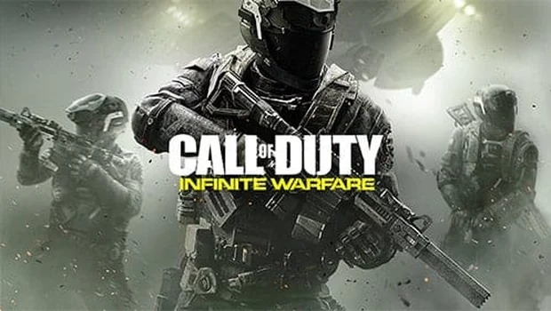Call of Duty: Infinite Warfare сохранение