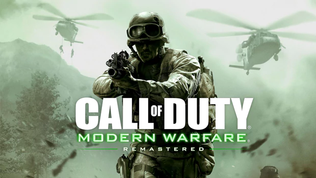 Call of Duty: Modern Warfare Remastered сохранение