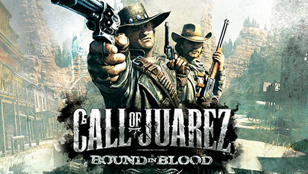 Call of Juarez Bound in Blood сохранение