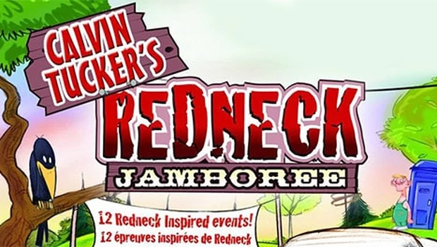 Calvin Tucker’s Redneck Jamboree сохранение