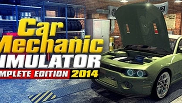 Car Mechanic Simulator 2014 сохранение