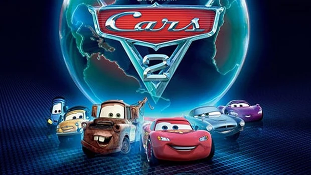 Cars 2: The Video Game сохранение
