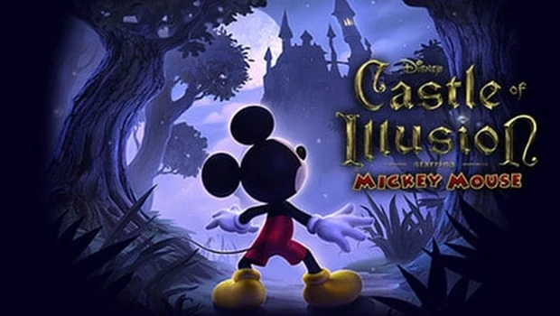 Castle of Illusion Starring Mickey Mouse сохранение