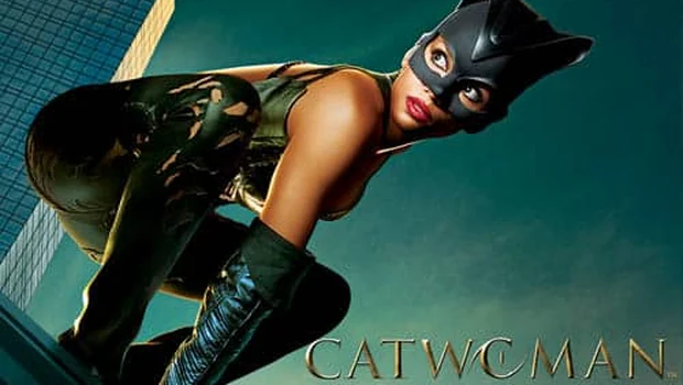 Catwoman сохранение
