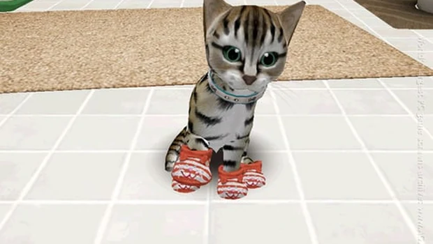 Catz 6 сохранение