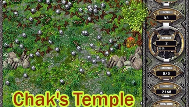 Chak’s Temple сохранение