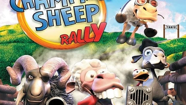 Champion Sheep Rally сохранение