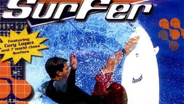 Championship Surfer сохранение