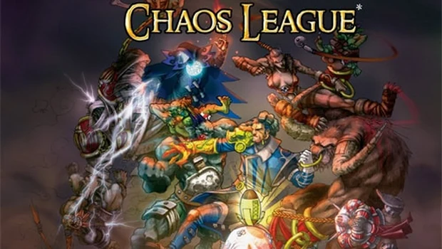 Chaos League сохранение