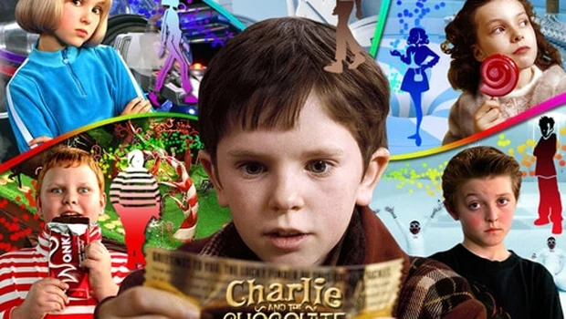 Charlie and the Chocolate Factory сохранение