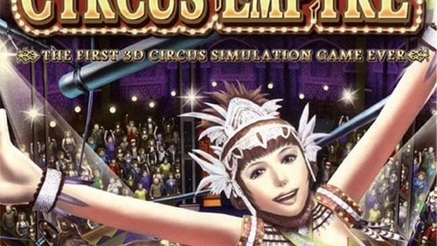 Circus Empire сохранение