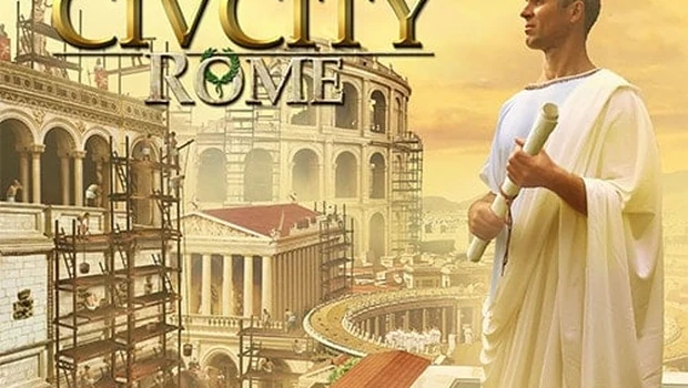 CivCity: Rome сохранение