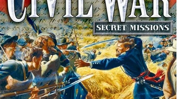 Civil War Secret Mission сохранение