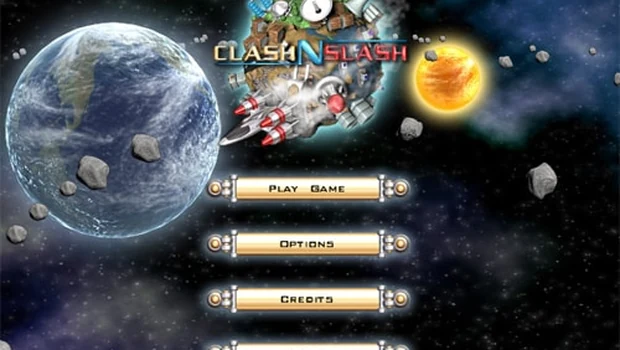 Clash N’ Slash сохранение