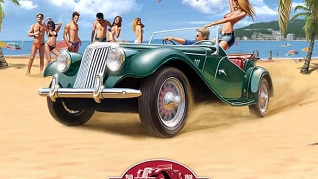 Classic Car Racing сохранение
