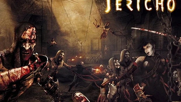 Clive Barker’s Jericho сохранение