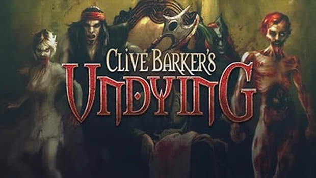 Clive Barker’s Undying сохранение