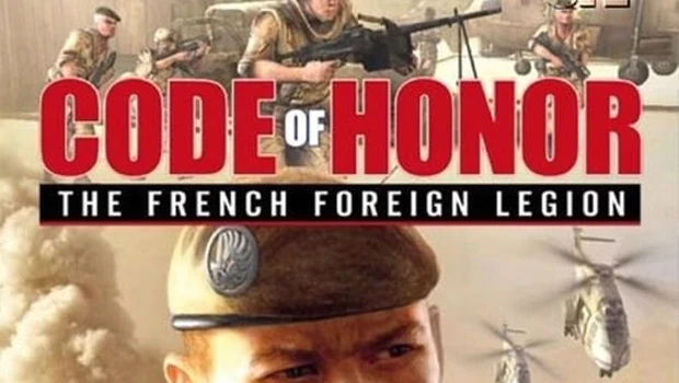 Code of Honor: The French Foreign Legion сохранение