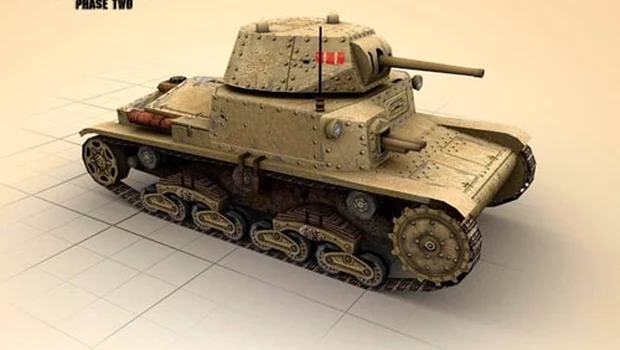 Codename: Panzers - Phase Two сохранение