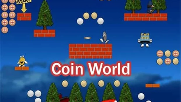 Coin World сохранение