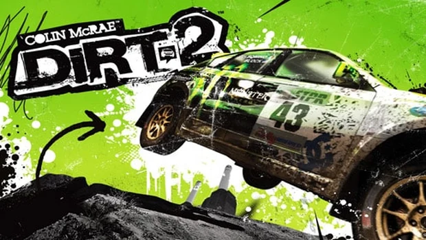 Colin McRae DiRT 2 сохранение