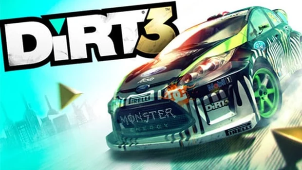 Colin McRae DiRT 3 сохранение