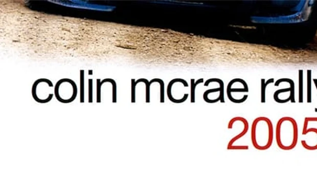 Colin McRae Rally 2005 сохранение