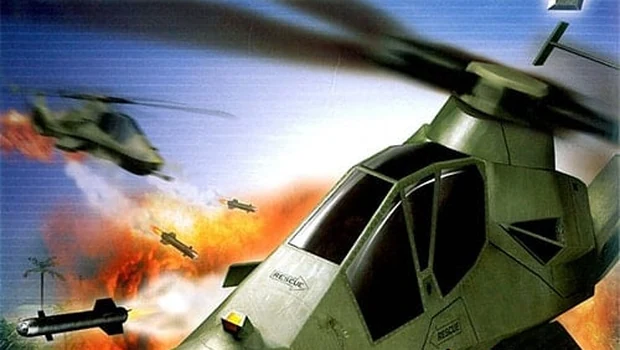 Comanche 4 сохранение