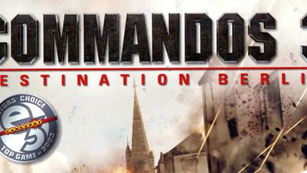 Commandos 3: Destination Berlin сохранение