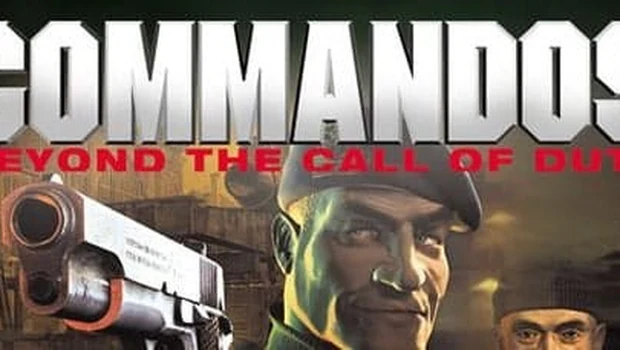 Commandos: Beyond the Call of Duty сохранение