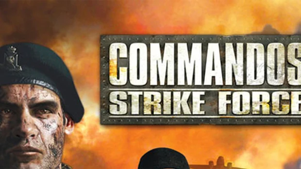 Commandos: Strike Force сохранение