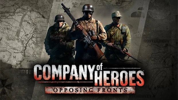 Company of Heroes: Opposing Fronts сохранение