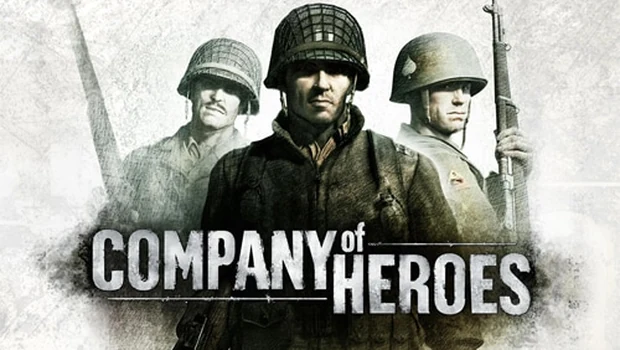 Company of Heroes сохранение