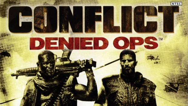 Conflict: Denied Ops сохранение