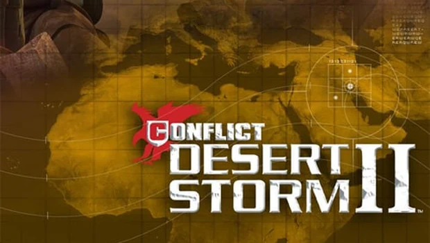 Conflict: Desert Storm 2 Back to Baghdad сохранение