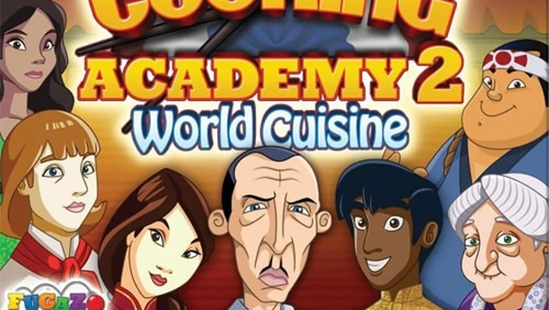 Cooking Academy 2 World Cuisine сохранение