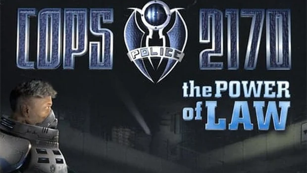 COPS 2170: The Power of Law сохранение