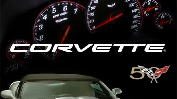 Corvette сохранение