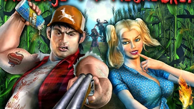 Country Justice: Revenge of the Rednecks сохранение