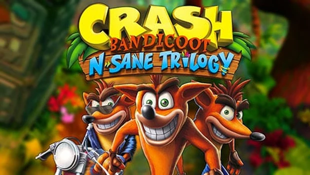 Crash Bandicoot N. Sane Trilogy сохранение