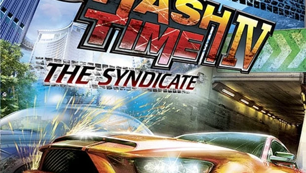 Crash Time 4: The Syndicate сохранение