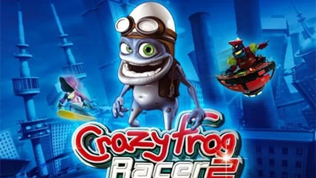 Crazy Frog Racer 2 сохранение