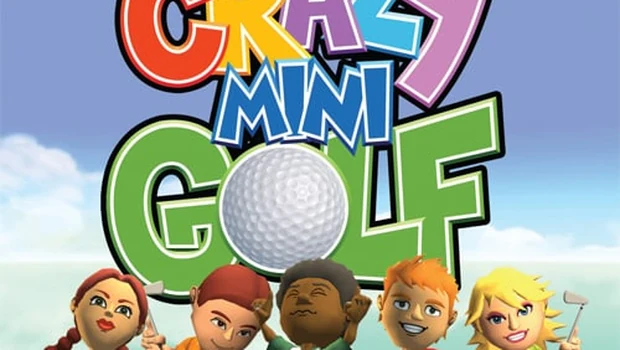 Crazy Minigolf сохранение