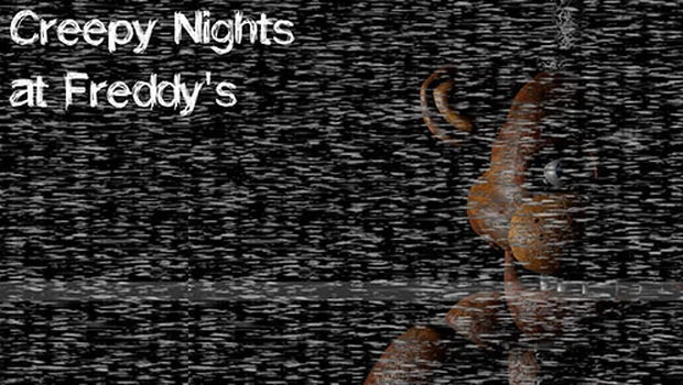 Creepy Nights at Freddy’s сохранение