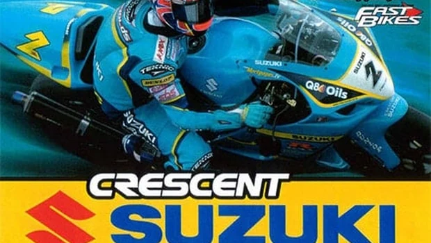 Crescent Suzuki Racing сохранение