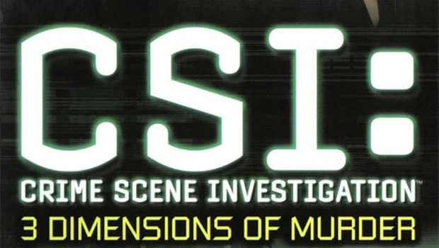 CSI: 3 Dimensions of Murder сохранение