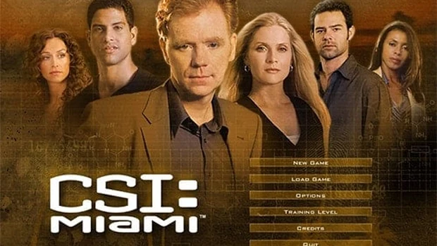 CSI: Miami сохранение