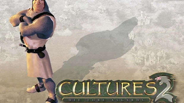 Cultures 2: The Gates of Asgard сохранение